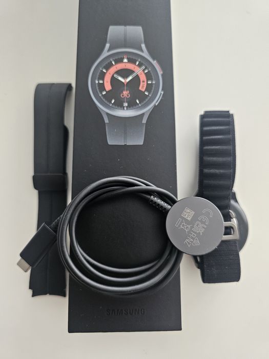 Samsung Watch 5 Pro