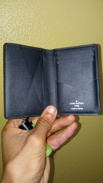 Carteira Louis Vuitton como nova original