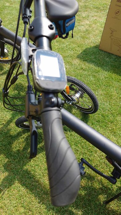 Rower elektryczny Xiaomi Mi Smart rama 16 cali