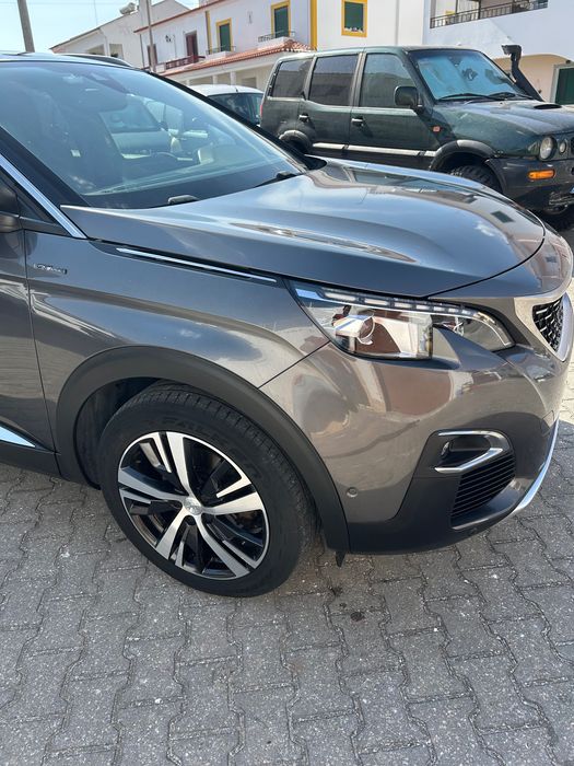 3008 GTLINE 130cv turbo 2019