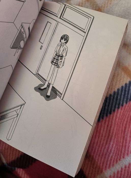 Manga "Kare Kano - His and Her circumstances" Omnibus vol. 1-3 Masami Tsuda