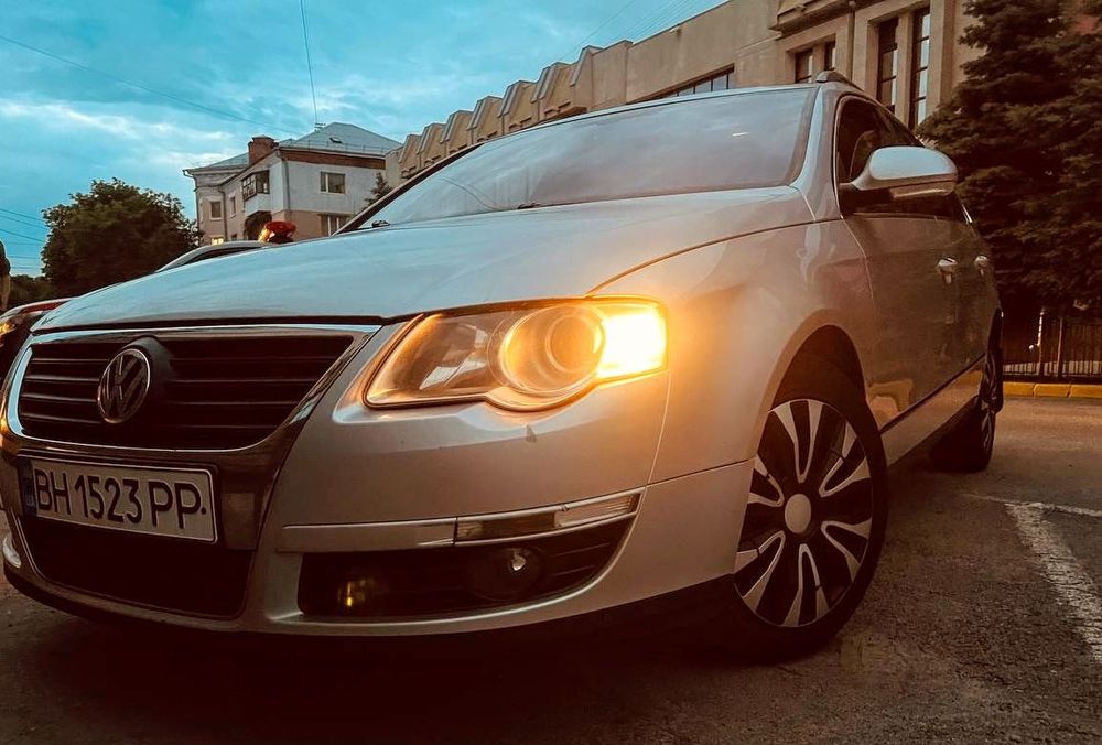 Volkswagen Passat b6