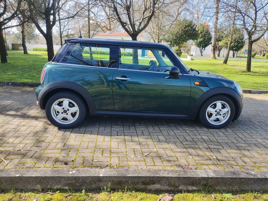 Mini Cooper D Psa