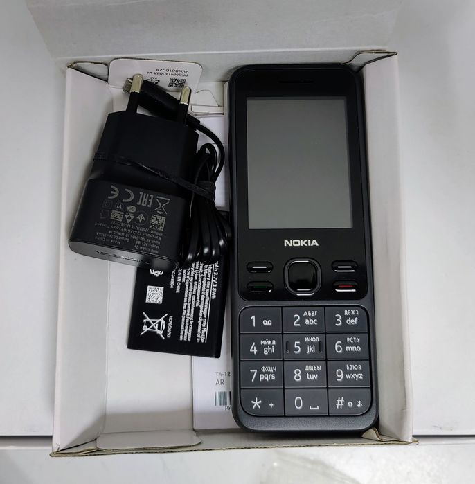 Телефон Nokia 150 (Нокиа 150, 6300) нові. Роспродаж