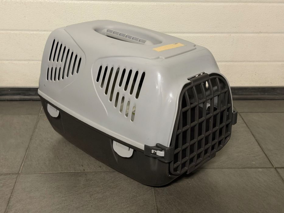 Caixa transportadora para animais de tamanho médio