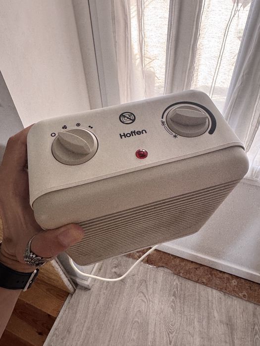 Hoffen fan & heater
