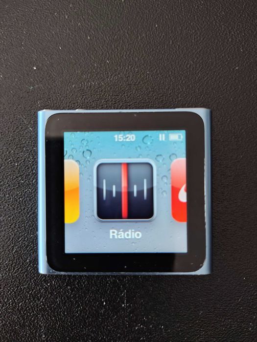 iPod nano 6 geração