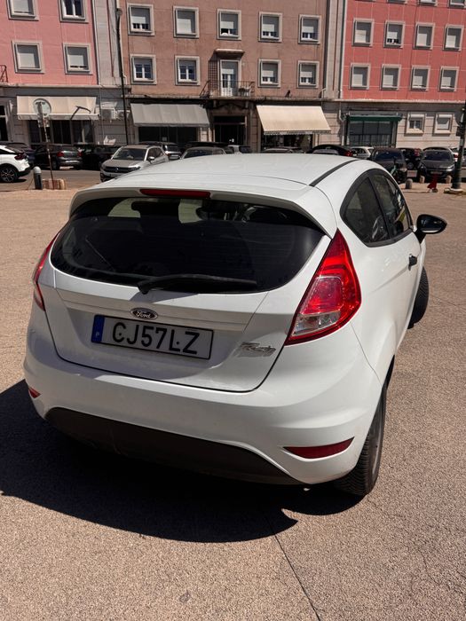 Ford Fiesta 1.25i