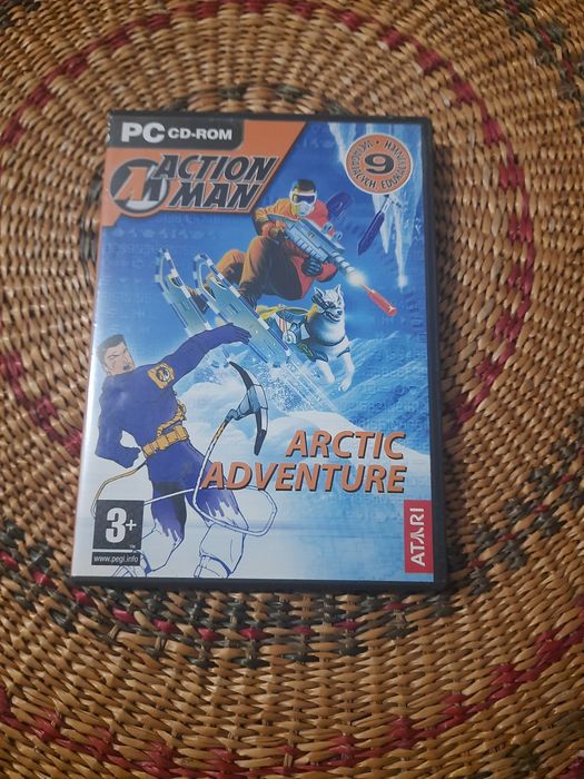 Gra komputerowa Arctic Adventure