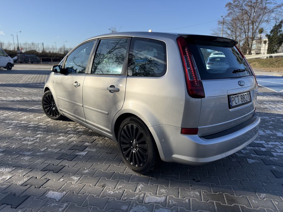 Ford C-Max Lift 1.6 Diesel