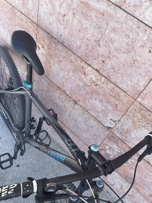 Bicicleta Rockrider 8.1