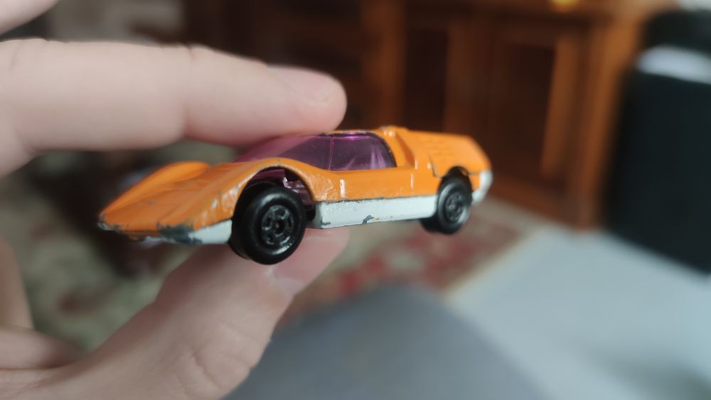 Matchbox Superfast Mazda RX 500