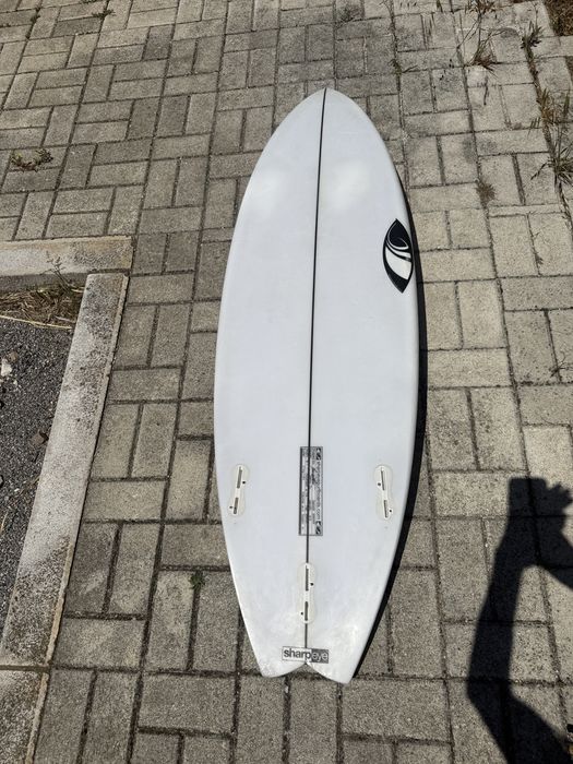 Prancha surf sharpeye