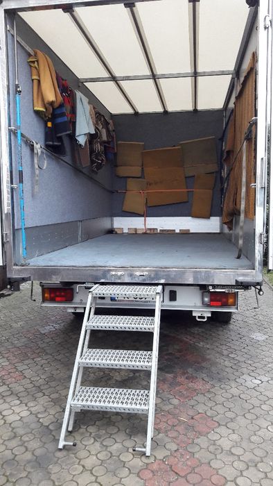 Przeprowadzki Kalisz . Bagazowka Transport , PSZOK Kalisz