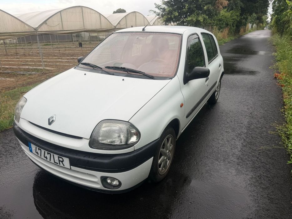Renault Clio 1.1