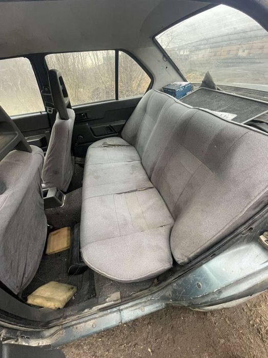 Volvo 340 1.6 дизель по запчастинах