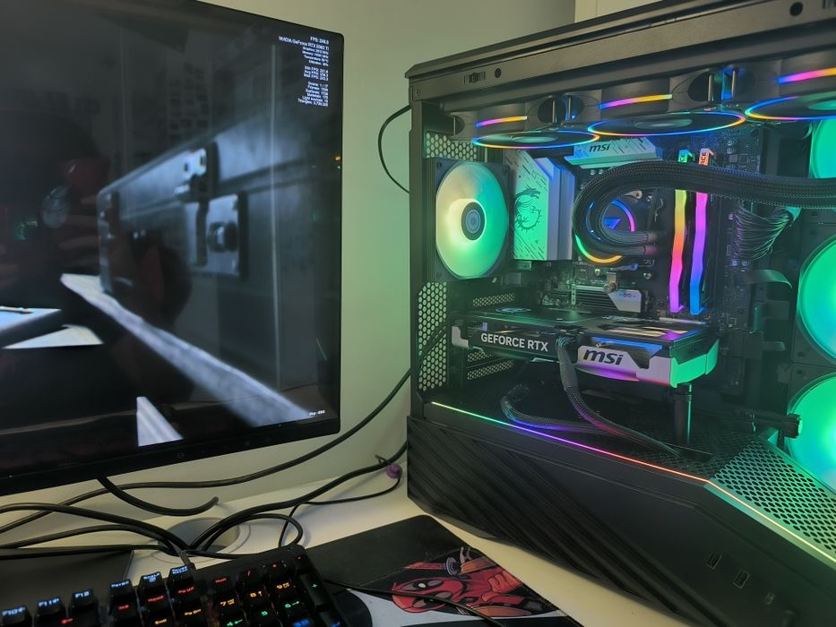 NVIDIA RTX 5060ti 16GB GDDR7 Ventus 2X OC Plus