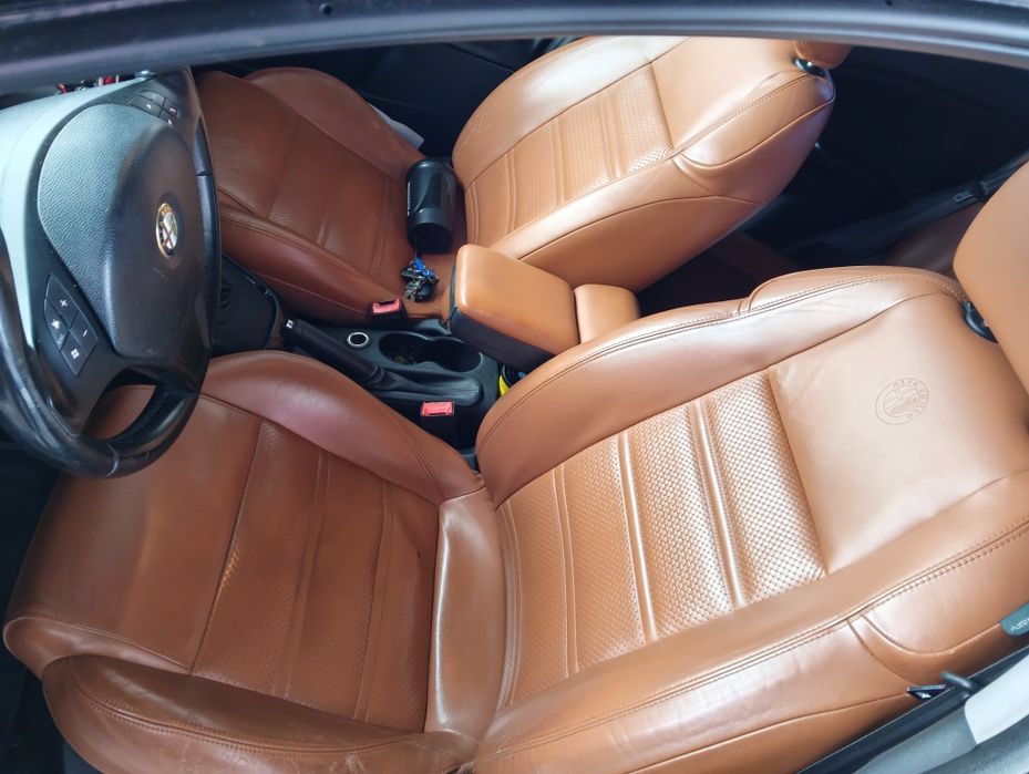 Alfa Romeo Gulietta 1.9JTD 177km skrzynia  automatyczna