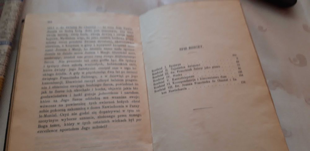 Św. Franciszek Salezy -A. de Margerie- Kraków 1927, opr.