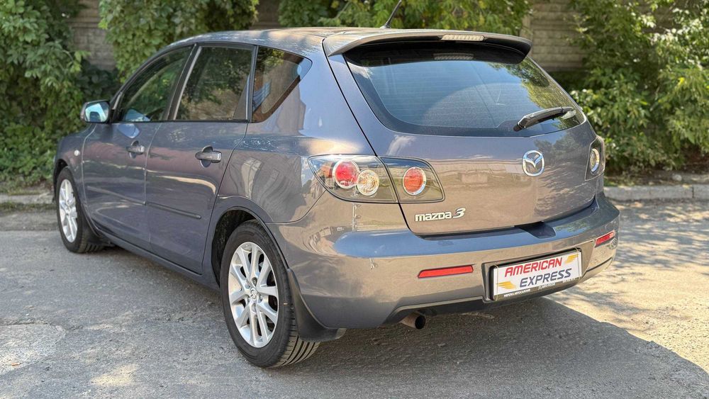 Mazda 3 bk 2008 MT 1.6 Бензин - Обмін /кредит /Лізинг