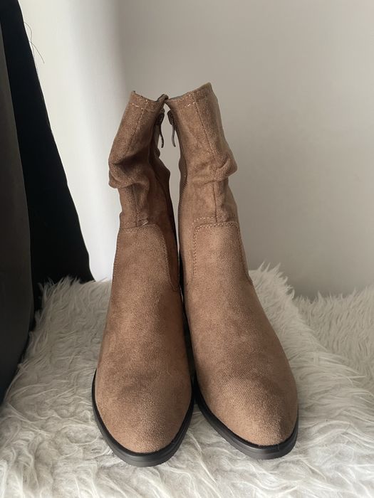 Nowe botki M.Daszyński rozm. 36