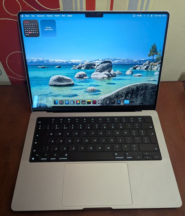 macbook pro 14 m3 pro - Купити електроніку - Ціни на OLX.ua