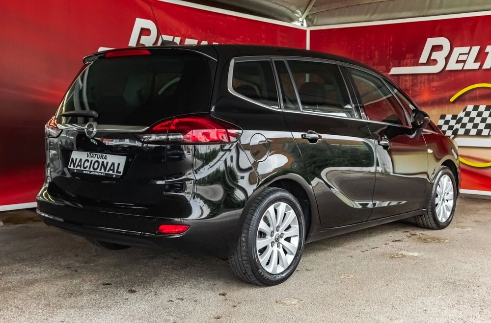 Opel Zafira 1.6 CDTi Innovation S/S