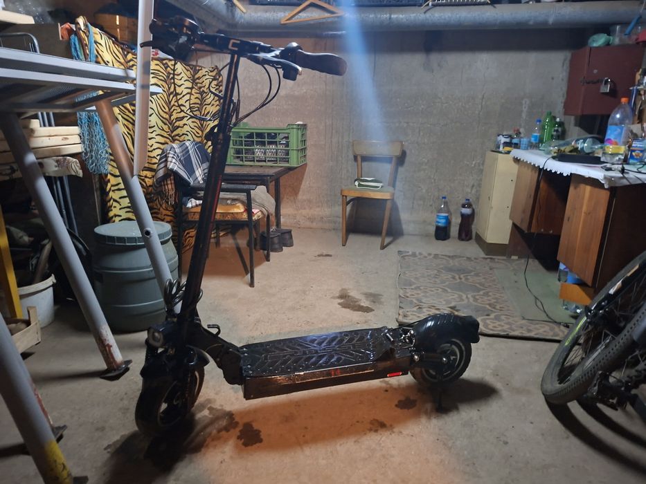 Электро Самокат CrosserT4