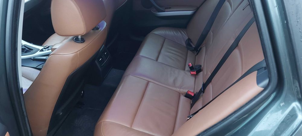 BMW e91 320xd LCI 2009r. touring