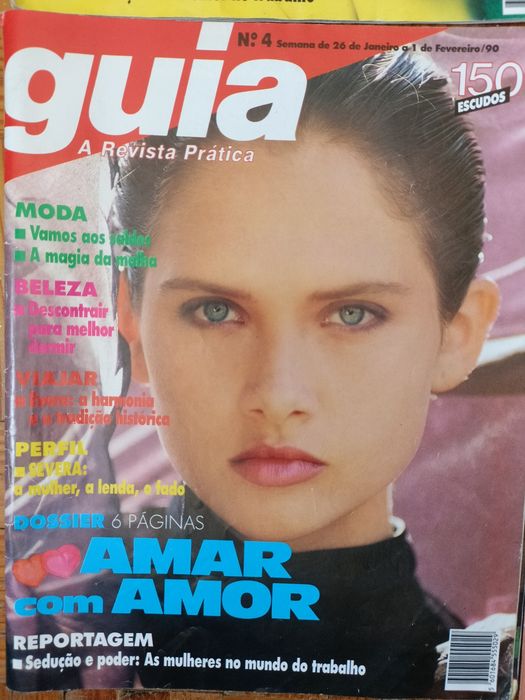 4 edições revista Guia