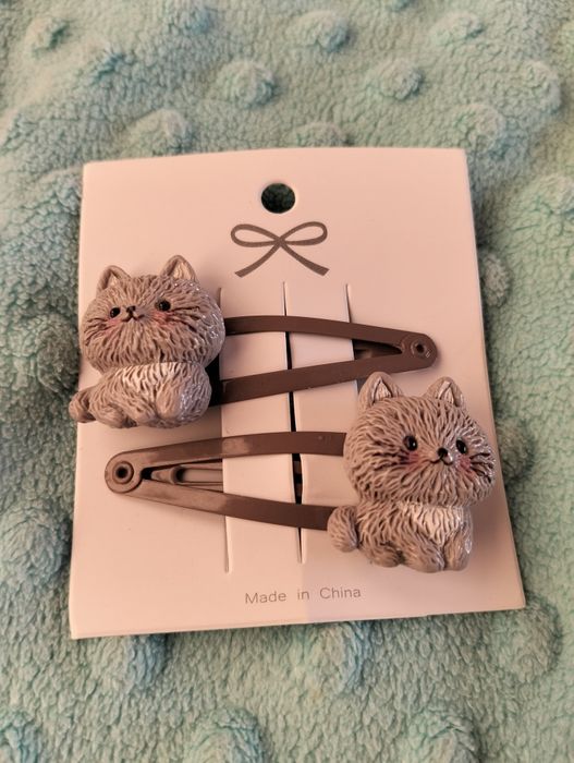 Zestaw spinek do włosów