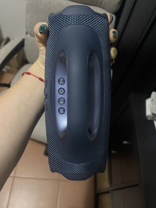 Coluna Bluetooth