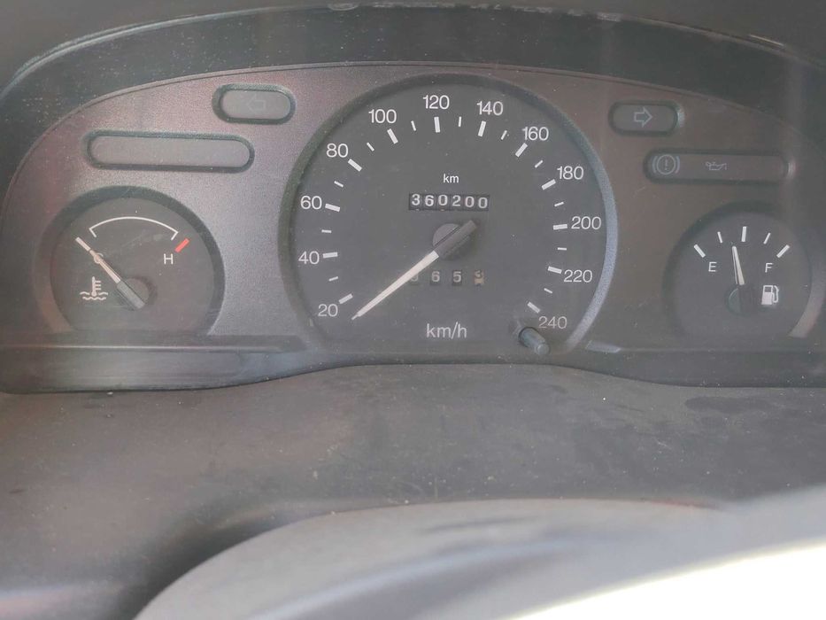 Ford transit 9 osobowy 2.0