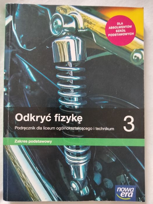 Odkryć fizykę  3
