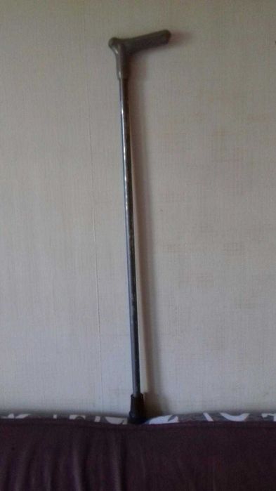 Палиця      стальна