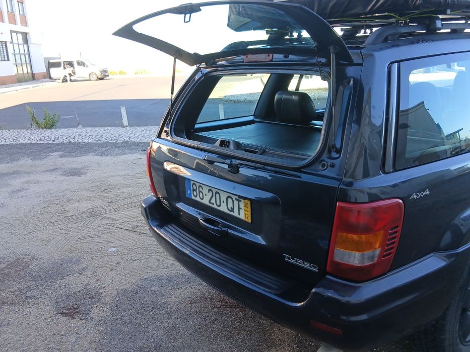 Jeep grand cherokee wj