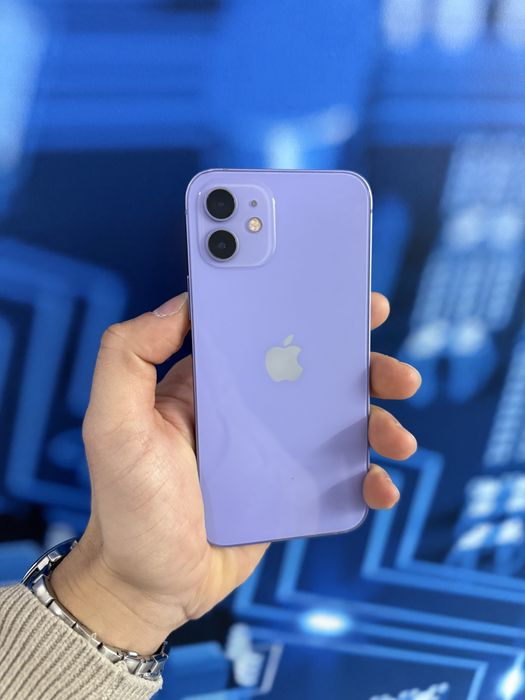 Iphone 12 64GB lilas