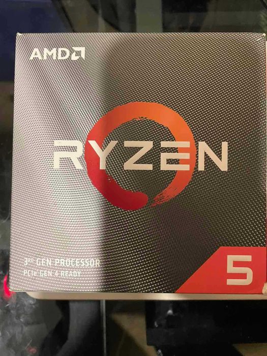 AMD Ryzen 5 3500x (tray)