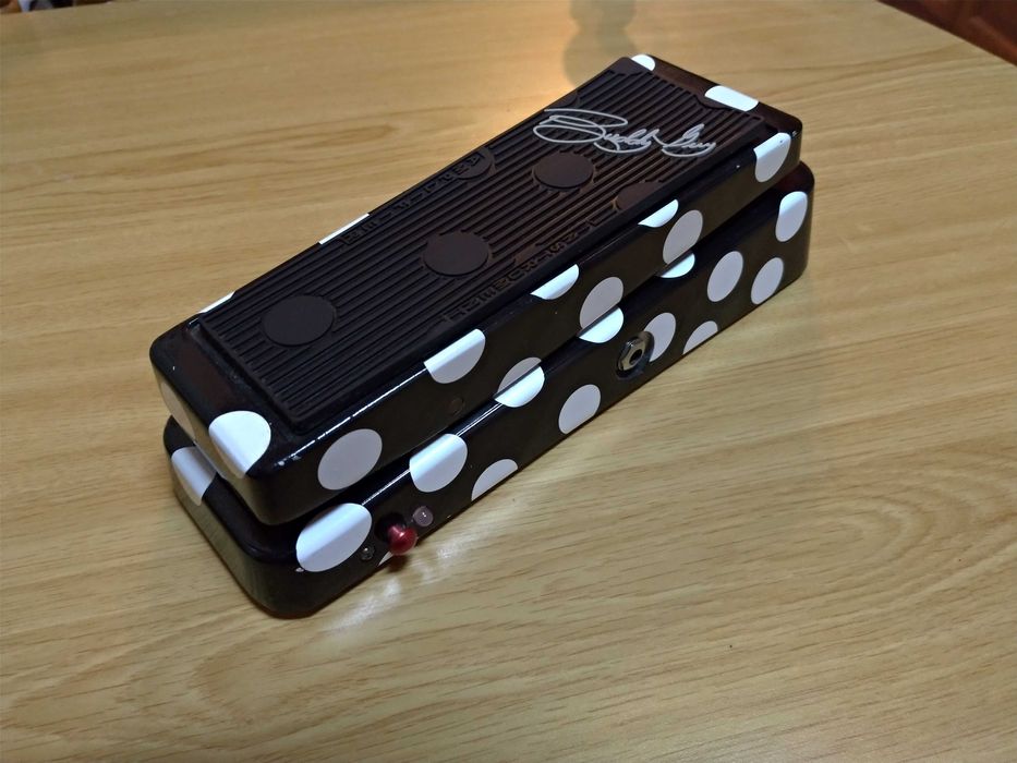 Buddy Guy Wah BG95 pedal + Transformador! Batalha • OLX Portugal