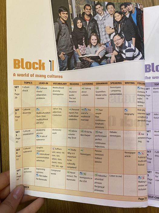 Manual de Inglês da Porto Editora 11 ano