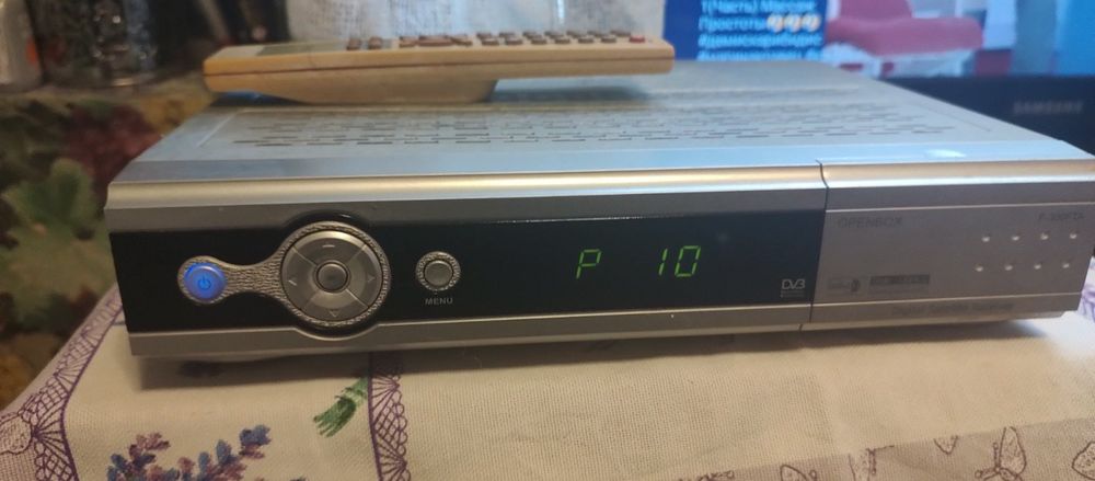 Openbox тюнер, ресивер