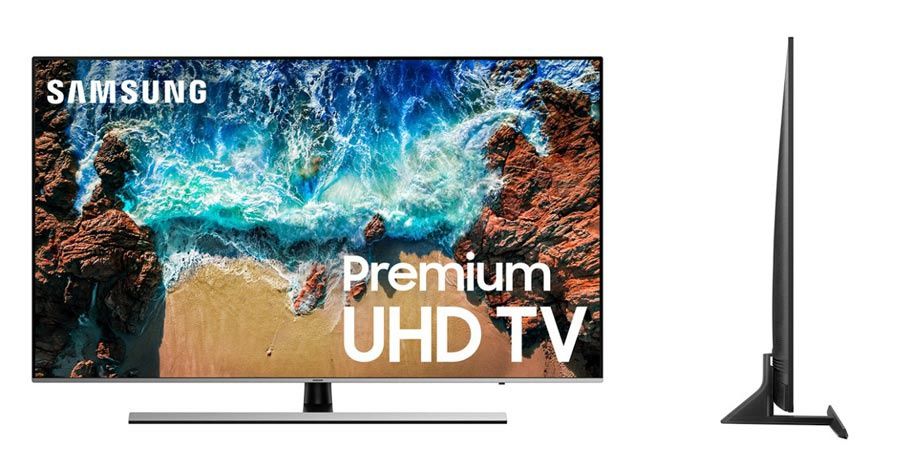 Samsung LED 4K UHD Smart Tv Nu8005 49 Polegadas