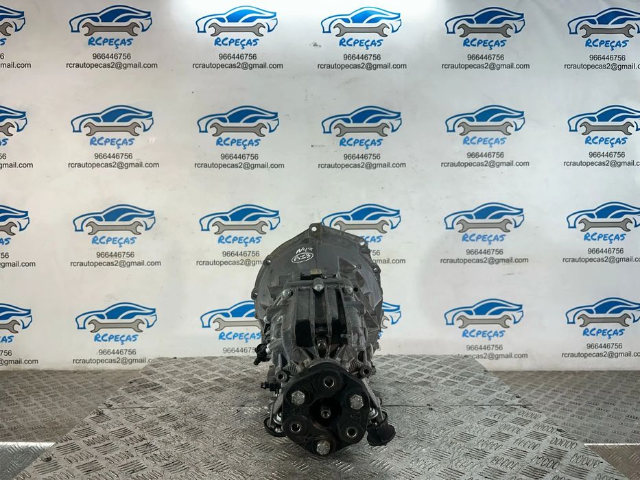 Caixa 6 Velocidades GS6-17DZ AI3 Getrag BMW N47 N47D20C 143cv