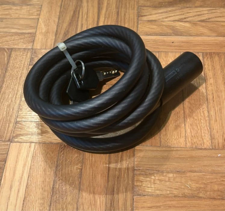 zapinka do roweru