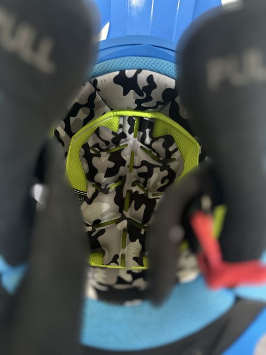 Kask crossowy  LS2 FAST EVO