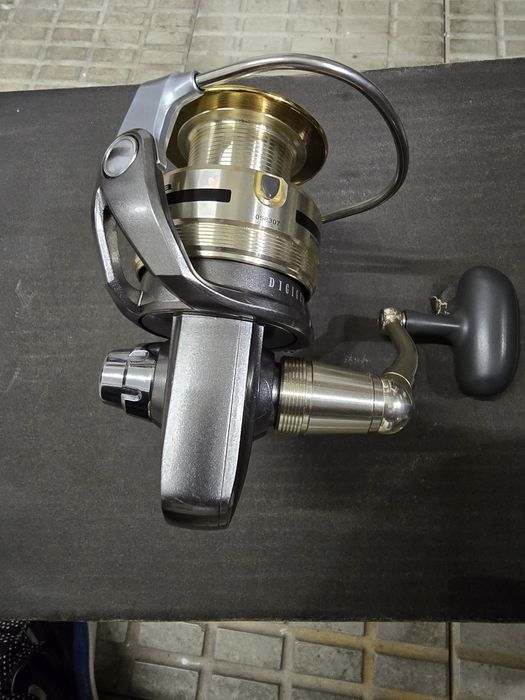 DAIWA Catalina 4500