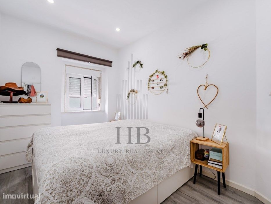 Apartamento T2+1 em Queluz