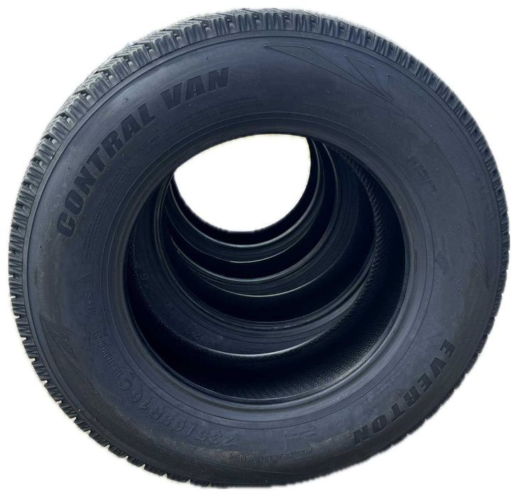 Okazja! Opony Everton nowe  cena za komplet 4x 235 65 R16C FVAT