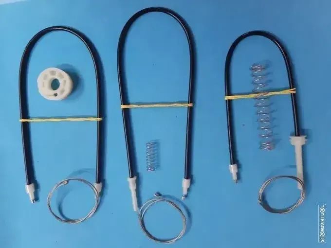 Kit de reparação elevador dos vidros Peugeot RCZ   NOVO