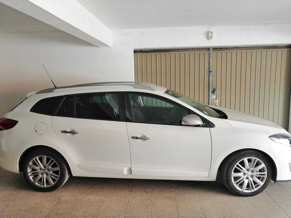 Renault Mégane Sport Tourer 1.6 dCi GT Line 130 CV 129000 NOVA